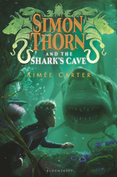 Simon Thorn and the Shark's Cave by Aimee Carter