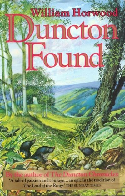 Duncton Found by William Horwood