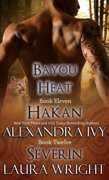 Hakan/Severin by Alexandra Ivy