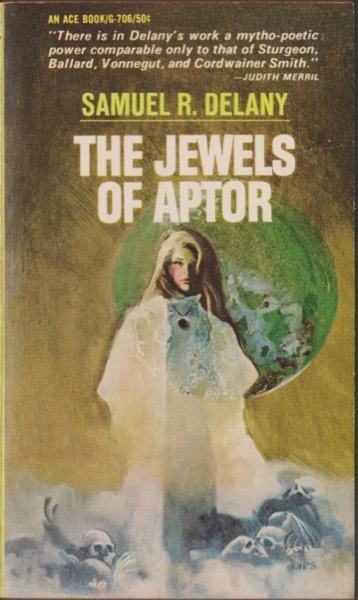 The Jewels of Aptor by Samuel R. Delany