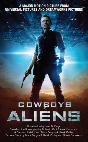 Cowboys and Aliens by Joan D. Vinge