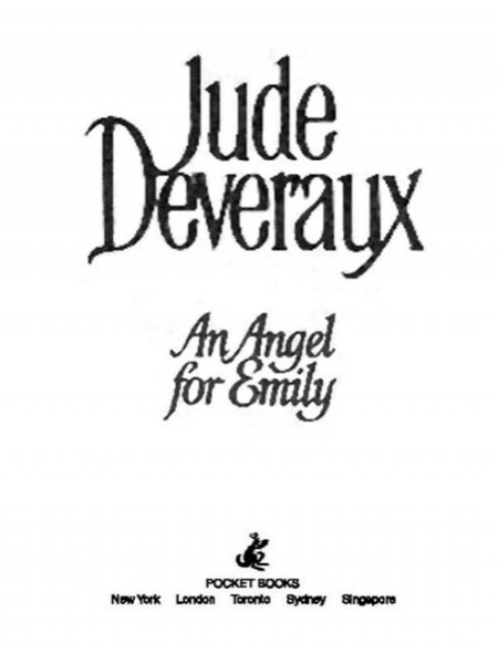 An Angel for Emily by Jude Deveraux