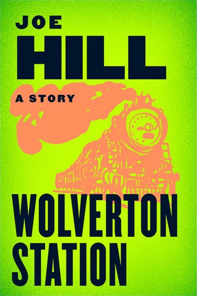 Wolverton Station by Joe Hill