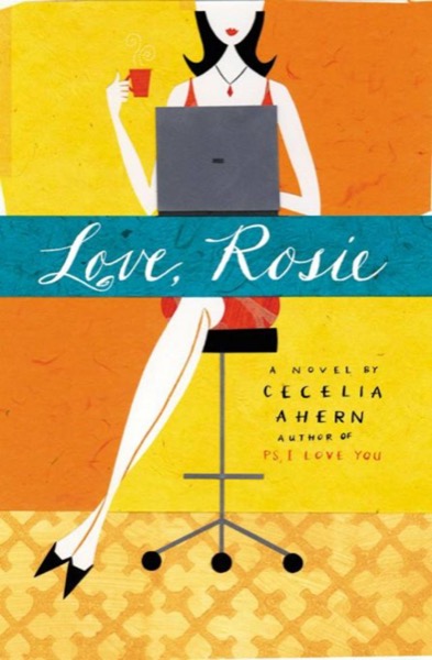 Love, Rosie by Cecelia Ahern