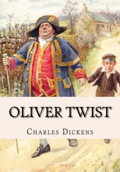 Oliver Twist by Charles Dickens