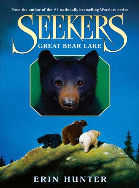 Great Bear Lake by Erin Hunter