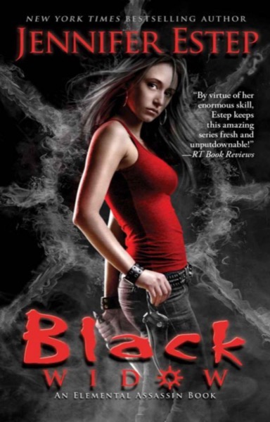 Black Widow by Jennifer Estep