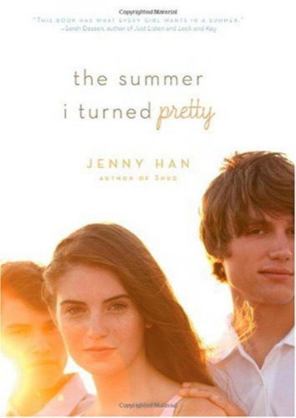 The Summer I Turned Pretty by Jenny Han