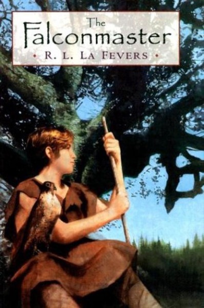 The falconmaster by R. L. LaFevers