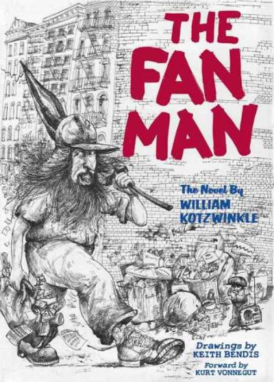 The Fan Man by William Kotzwinkle