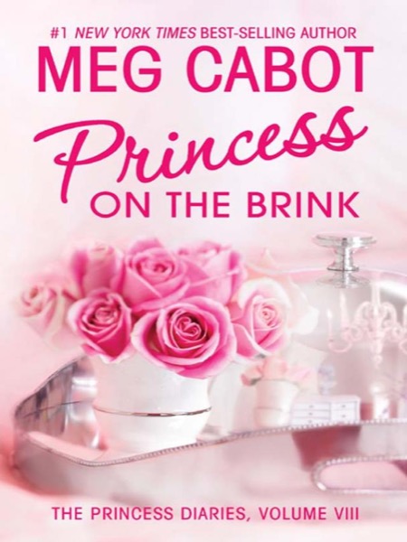 Princess on the Brink by Meg Cabot