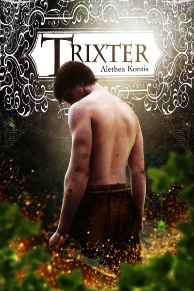 Trixter by Alethea Kontis