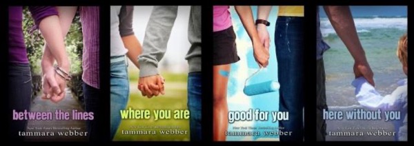 Good For You by Tammara Webber