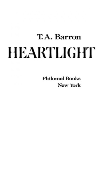 Heartlight by T.A. Barron