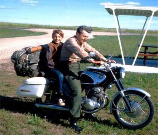 Zen and the Art of Motorcycle Maintenance by Robert M. Pirsig