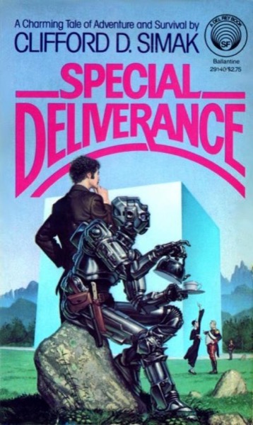 Special Deliverance by Clifford D. Simak