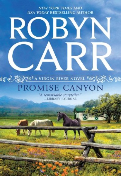 Promise Canyon by Robyn Carr