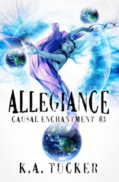 Allegiance by Cayla Kluver