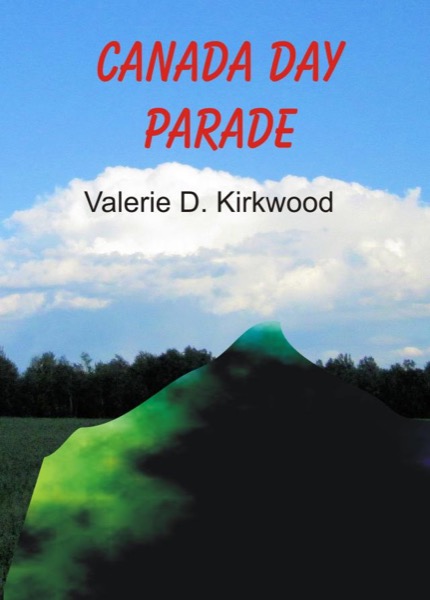 Canada Day Parade by Valerie D Kirkwood