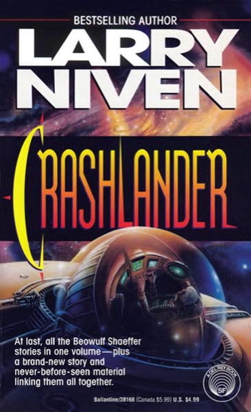 Crashlander by Larry Niven