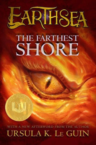 The Farthest Shore by Ursula K. Le Guin