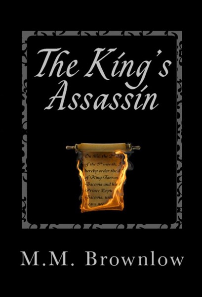 The King's Assassin by M.M. Brownlow