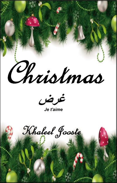 Christmas by Khaleel Jooste