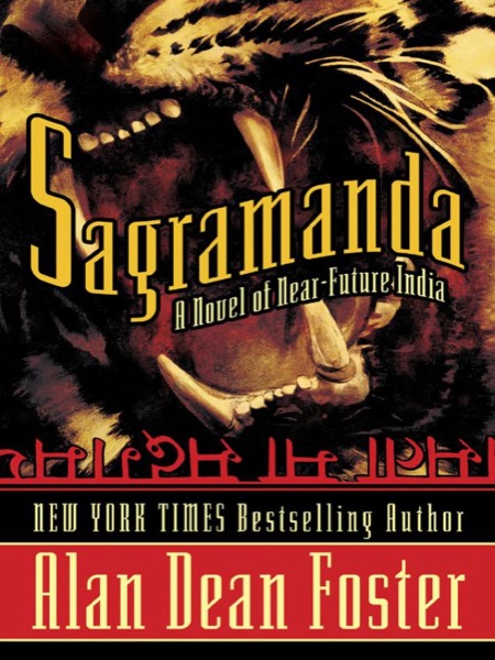 Sagramanda by Alan Dean Foster