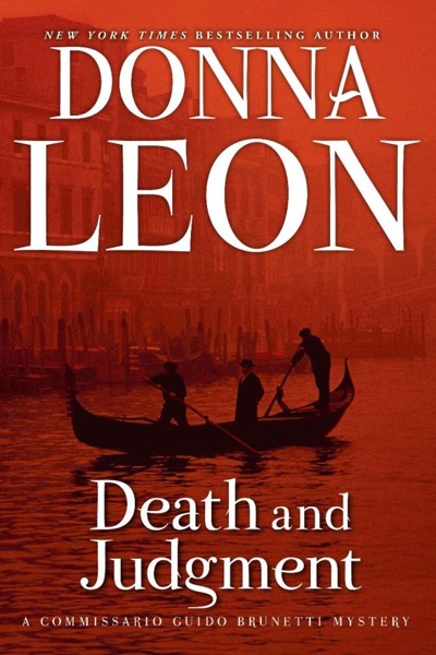 Death and Judgment by Donna Leon