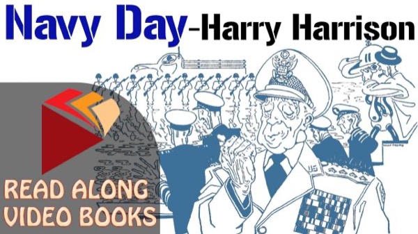 Navy Day by Harry Harrison