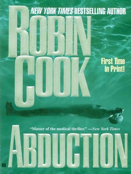 Abduction by Robin Cook