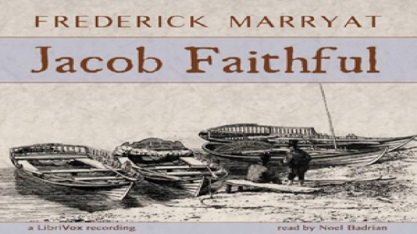 Jacob Faithful by Frederick Marryat