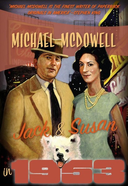 Jack and Susan in 1953 by Michael McDowell