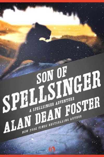 Son of Spellsinger: A Spellsinger Adventure (Book Seven) by Alan Dean Foster