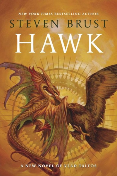 Hawk (Vlad) by Steven Brust