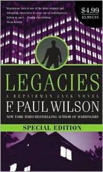Legacies by F. Paul Wilson