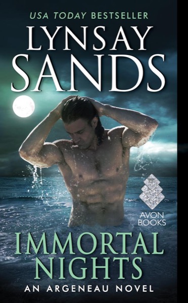 Immortal Nights by Lynsay Sands