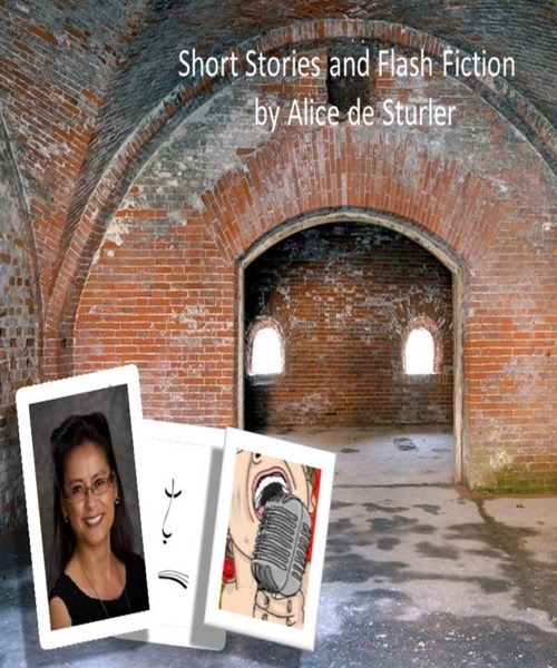 Short Stories and Flash Fiction by Alice de Sturler