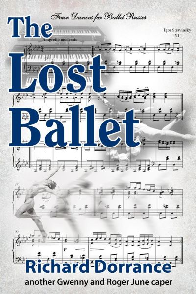 The Lost Ballet by Richard Dorrance