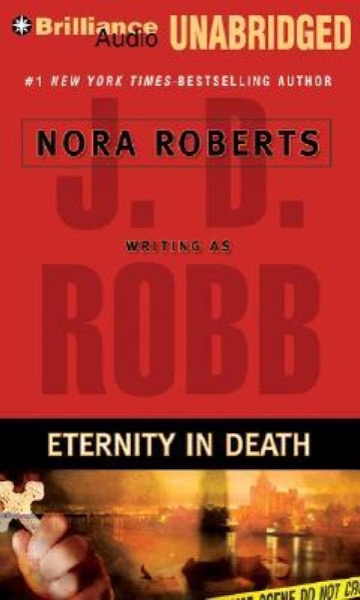 Eternity in Death by J. D. Robb