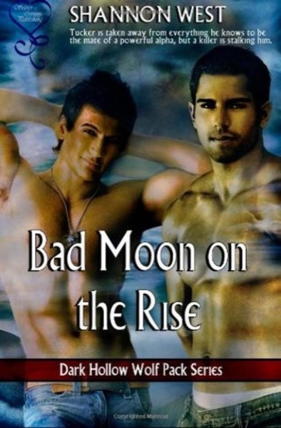 Bad Moon on the Rise by Shannon West