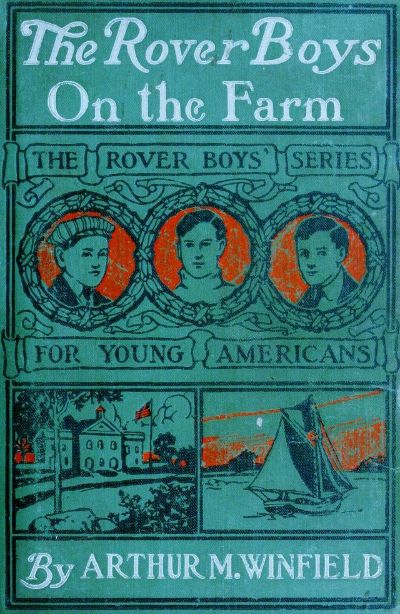 The Rover Boys in Business; Or, The Search for the Missing Bonds by Edward Stratemeyer