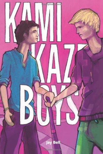 Kamikaze Boys by Jay Bell