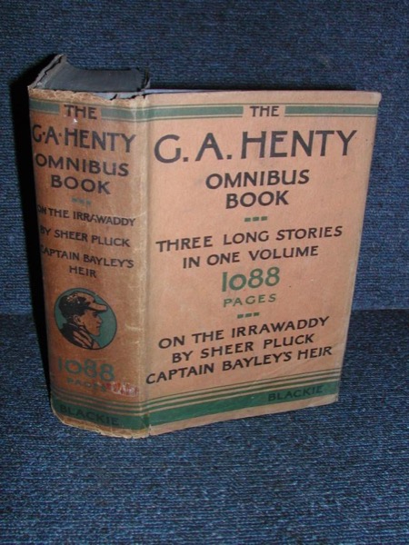 Dorothy's Double. Volume 1 (of 3) by G. A. Henty