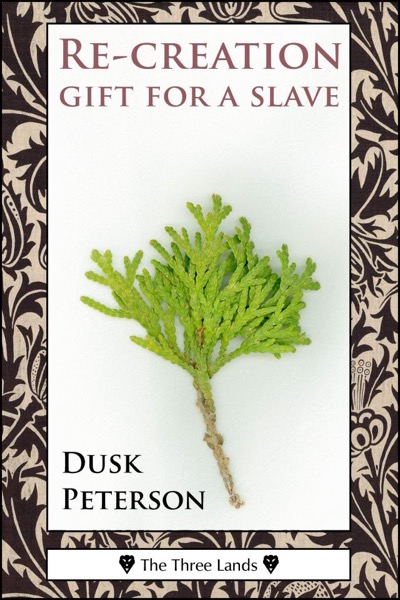 Re-creation: gift for a slave (The Three Lands) by Dusk Peterson