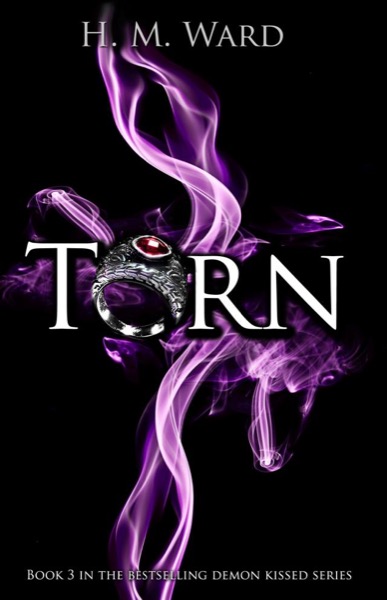 Torn by H. M. Ward