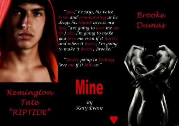 Mine by Katy Evans