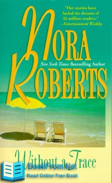 Without A Trace by Nora Roberts