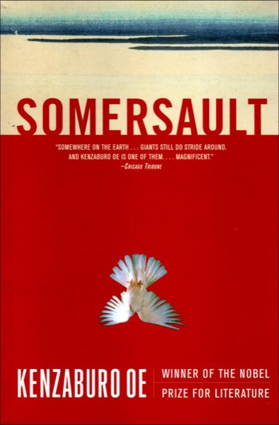 Somersault by Kenzaburo Oe