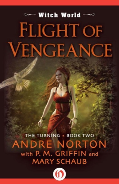 Flight of Vengeance (Witch World: The Turning) by Andre Norton